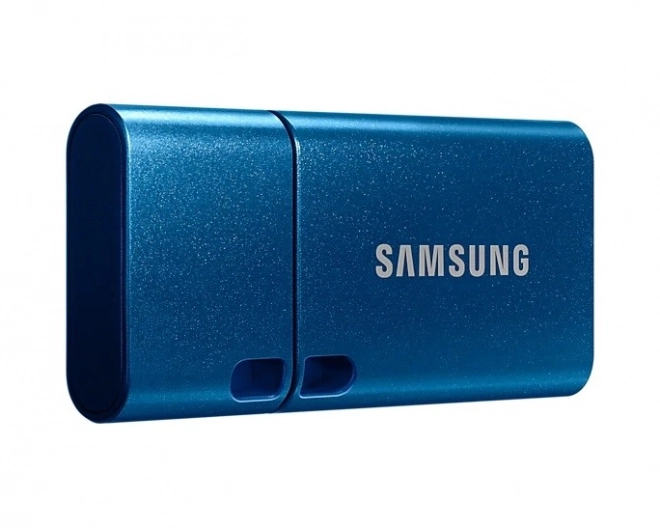 Sleek USB-C Flash Drive with Samsung NAND