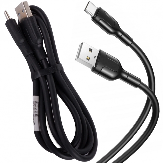 Strong USB-C Charging Cable