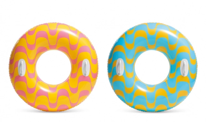 Inflatable Pool Ring Stargaze
