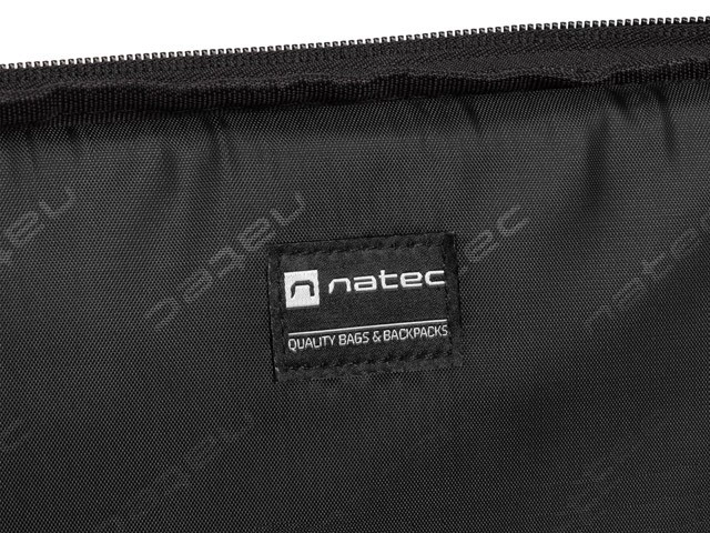Borsa per notebook Natec Beira 15,6'' nera