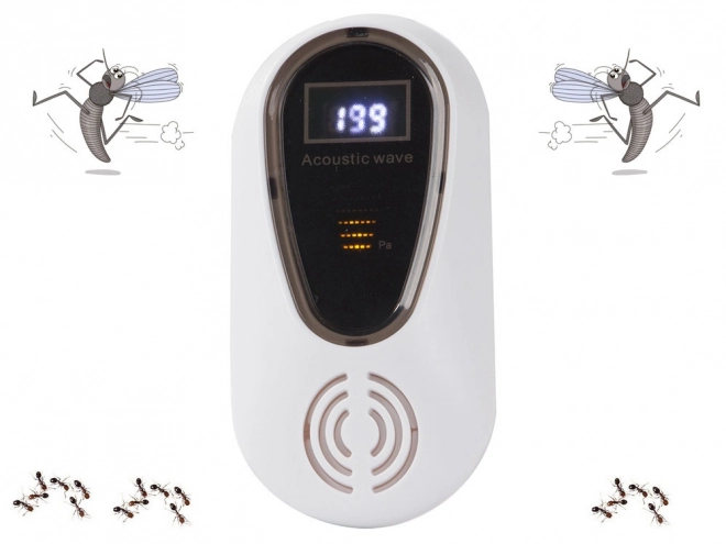 Ultrasonic Pest Repeller