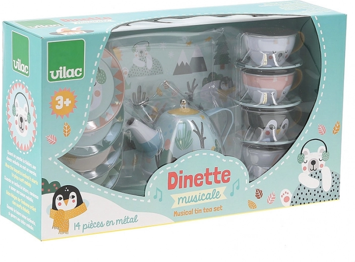 Muzikale magie bij elke schenking