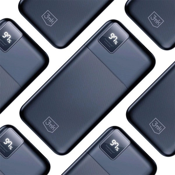 Portable Powerhouse with Quick Charge & Power Delivery