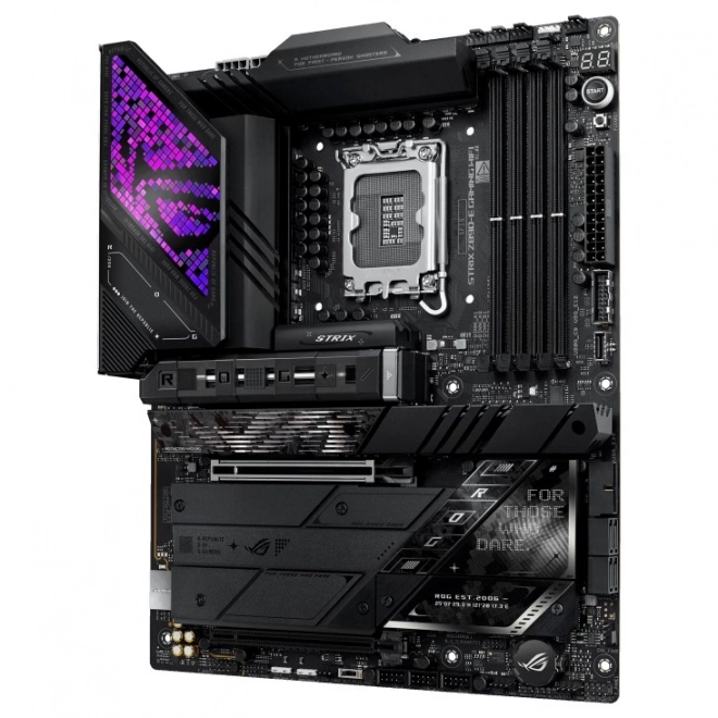 Rog Strix Gaming WiFi Motherboard