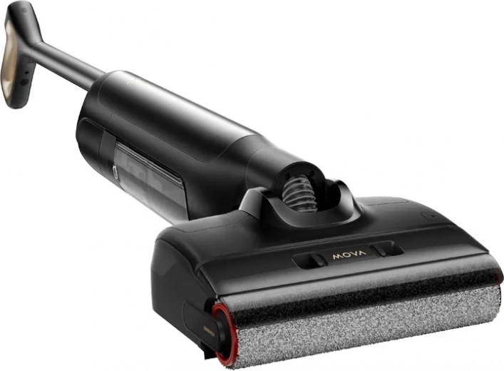 Self-cleaning brush that prevents hair tangling