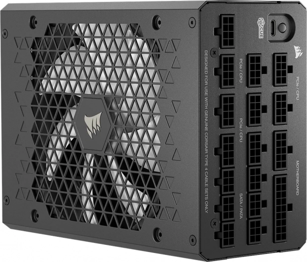 Prête pour ATX 3.1 et PCIe 5.1