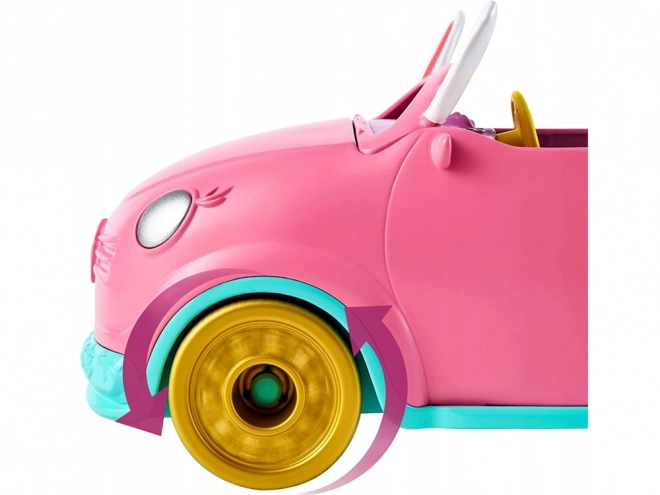 Enchantimals Bunny Carriage Bree with Accessories