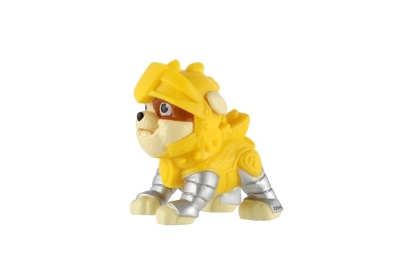 Paw Patrol Knight Figures in Tower