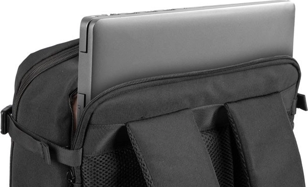 Bezpečná přihrádka na notebook 15,6"
