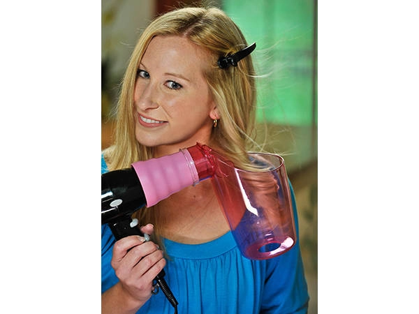 Veilig en zacht voor het haar