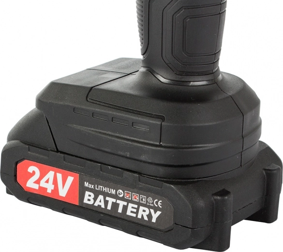 Zanesljiva 24V/21V baterija za delo brez kabla