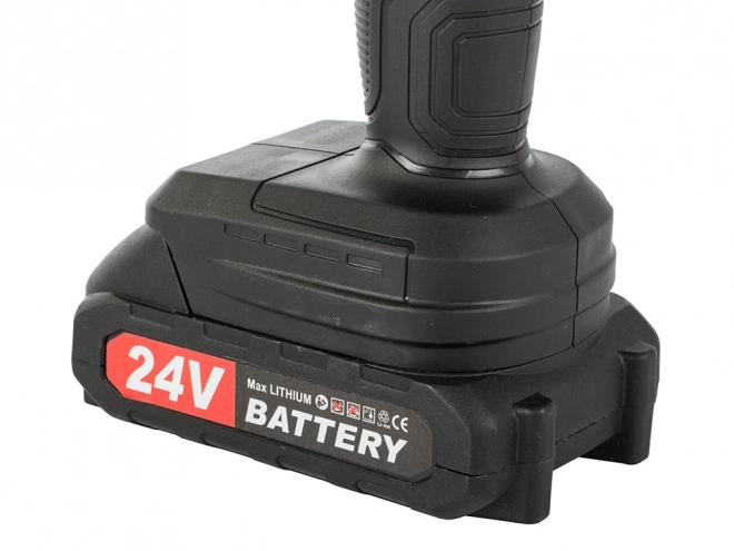 Sega a catena a batteria 4 pollici