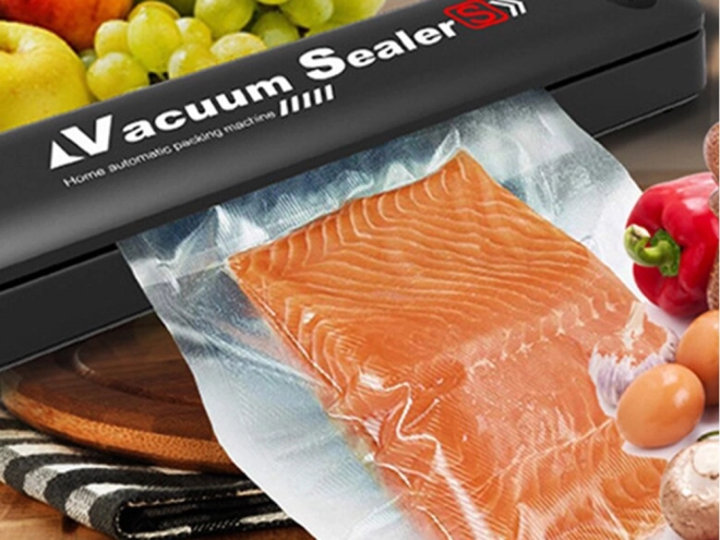 Saldatore Sottovuoto per Alimenti