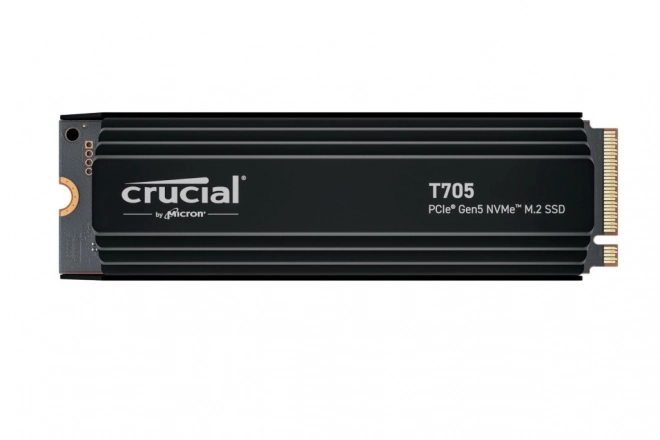 Ssd Crucial T705 2TB NVMe Gen5