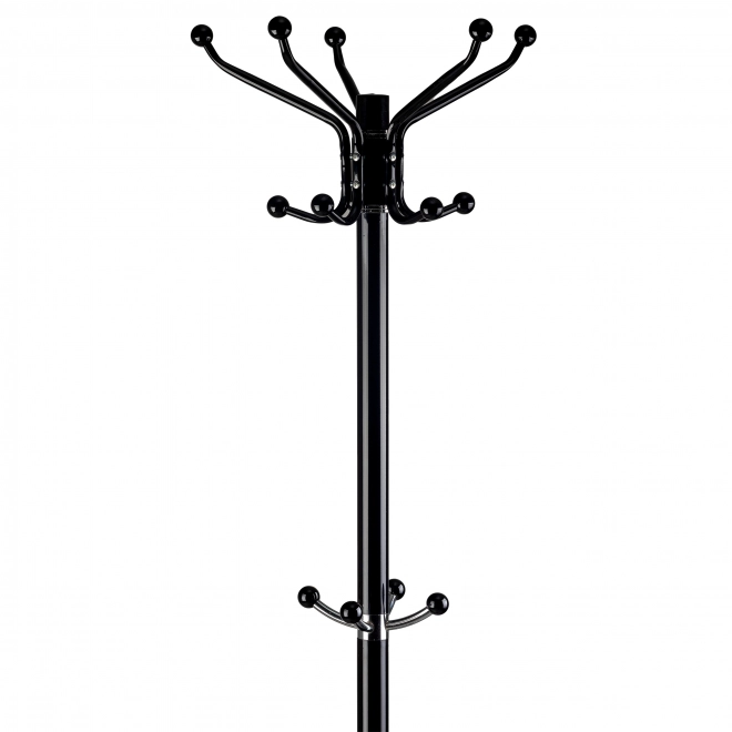 ModernHome freestanding clothes hanger with 16 hooks