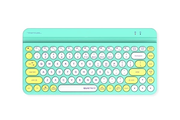 Wireless Keyboard FStyler Avocado