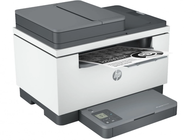 Multifunction laser printer with wireless printing