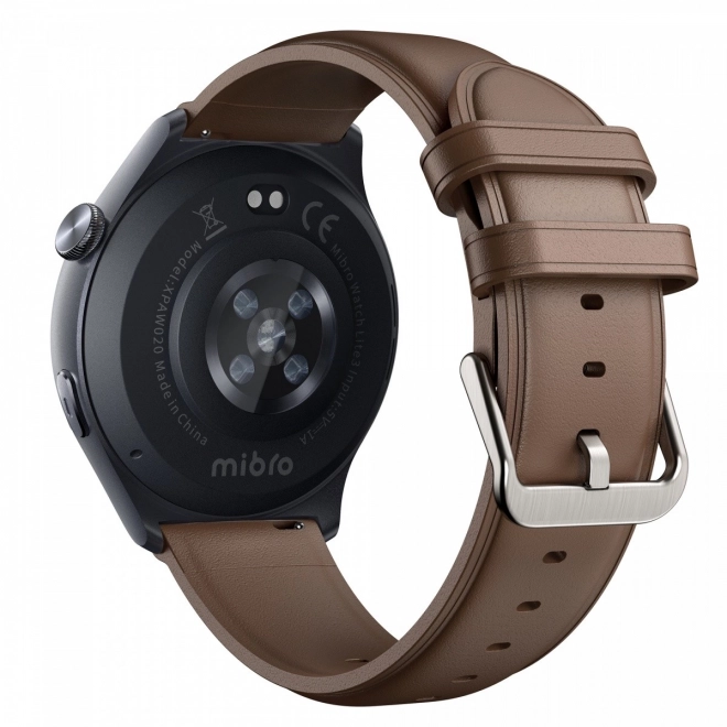 Smartwatch with BT Calling and AMOLED Display