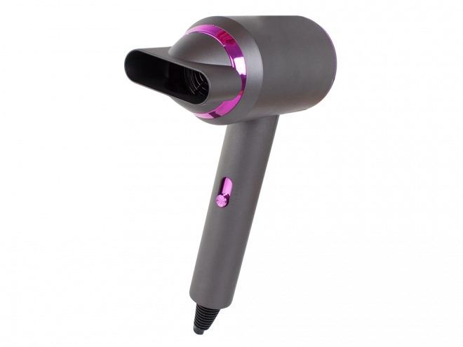 Powerful Hair Dryer with Led and Ionization