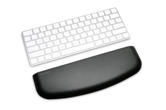 Ergonomic Keyboard Pad Kensington ErgoSoft Black