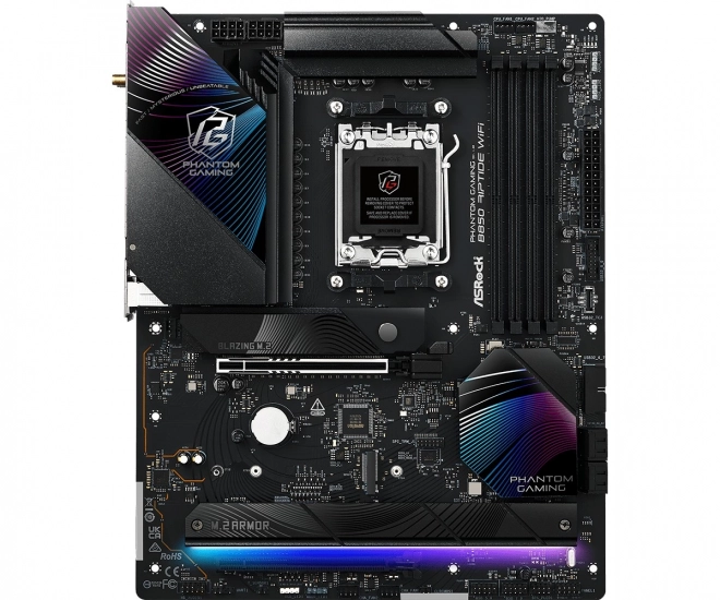 Scheda madre Phantom Gaming Riptide WiFi AM5 ATX