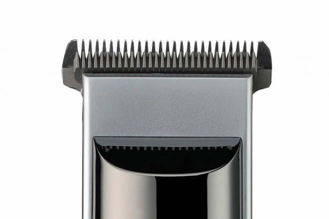Hair Clipper with LED Display and Ceramic Blades