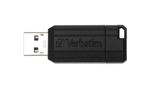 Externer USB-Stick 32GB Schwarz