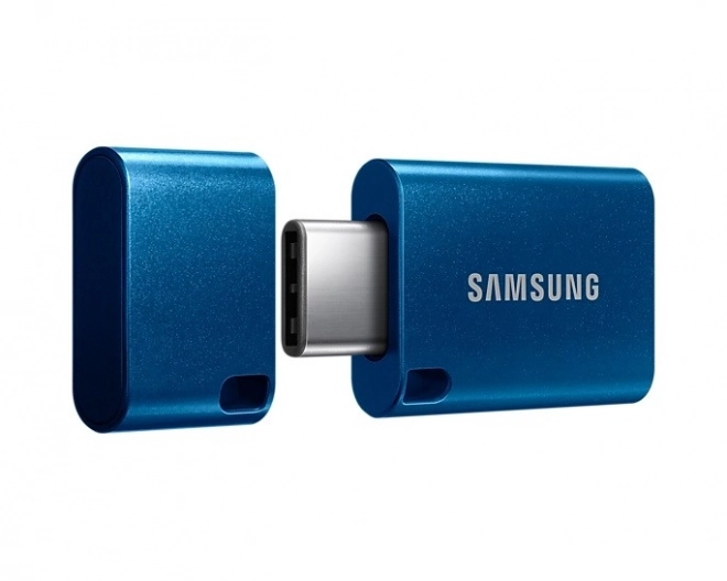 Sleek USB-C Flash Drive with Samsung NAND