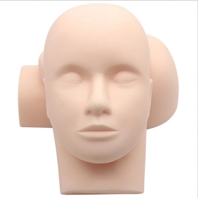 Training Head for Eyelash Extensions