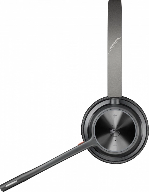 Cuffie Bluetooth Voyager Certificato Microsoft USB-A e Bt700