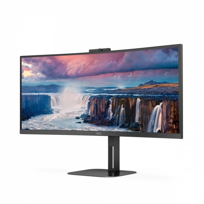 Moniotr CU34V5CW 34" 100Hz Curved VA HDMI DP USB-C