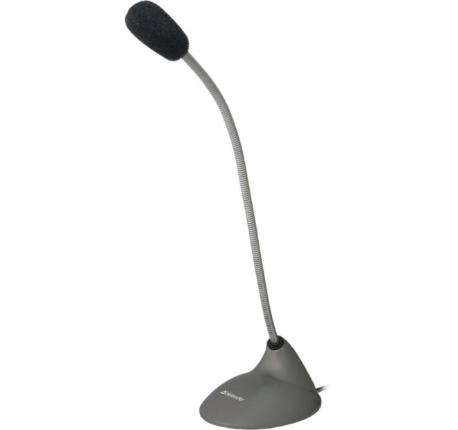 Computer Microphone with Flexible Neck