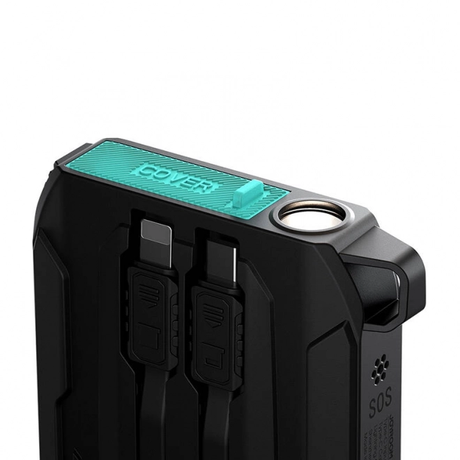 Joyroom Power Bank 10000 mAh with Lightning and USB-C Cable