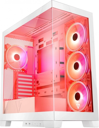 Panoramski dizajn iz kaljenega stekla