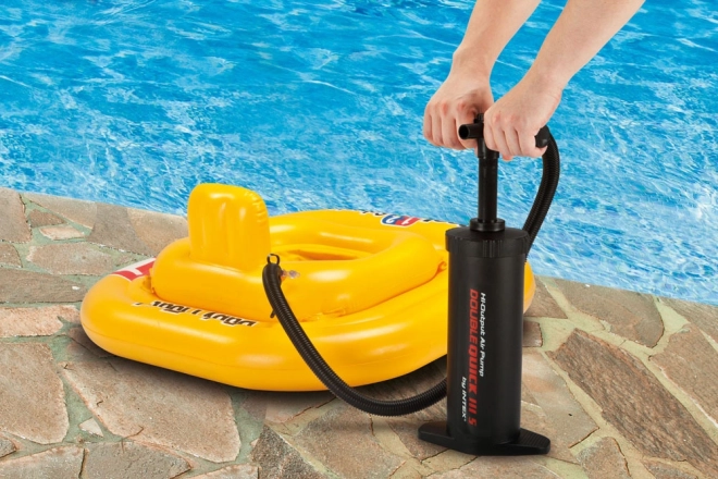 Dual Action Hand Pump