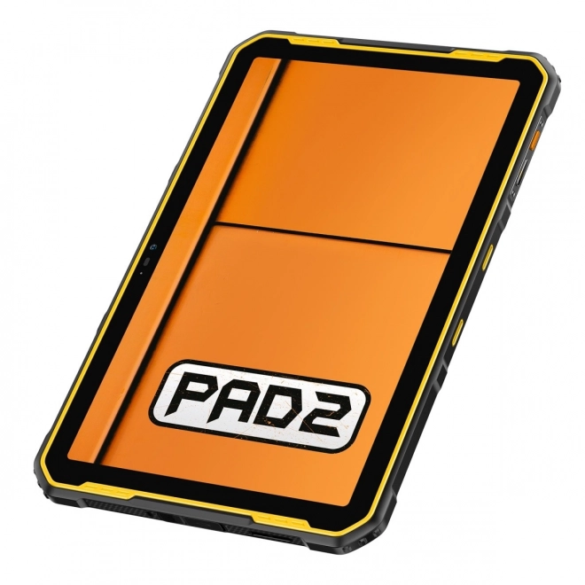 Armor Pad Tablet 11 Inch 8/256GB Black-Yellow