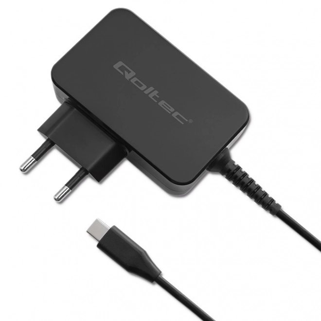 Gan Power Pro Usb-C Charger 65W Black