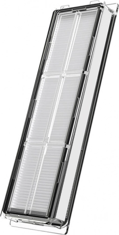 Čistý vzduch vďaka HEPA filtrácii