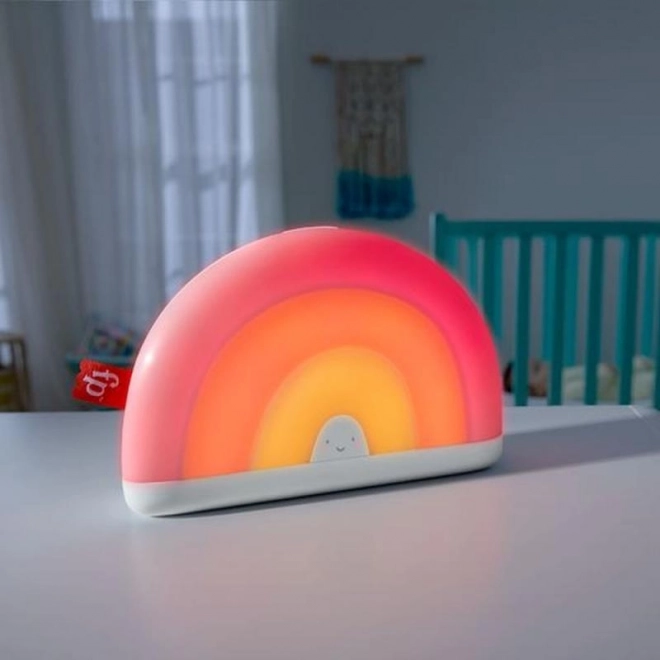 Glowing Rainbow Lamp Fisher-Price