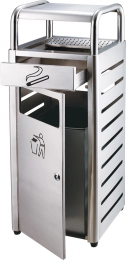 Izdržljiva konstrukcija od nehrđajućeg čelika