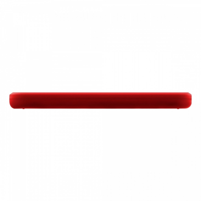 DashDrive HV300 2TB External Hard Drive USB 3.1 Red