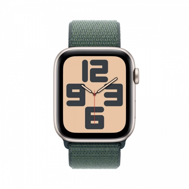 Apple Watch SE GPS + Cellular with Sport Band