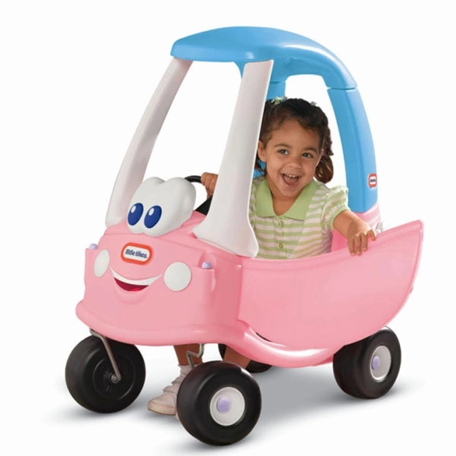 Development of motor skills