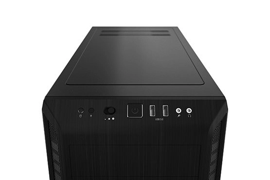 Be Quiet! Pure Base 600 Black