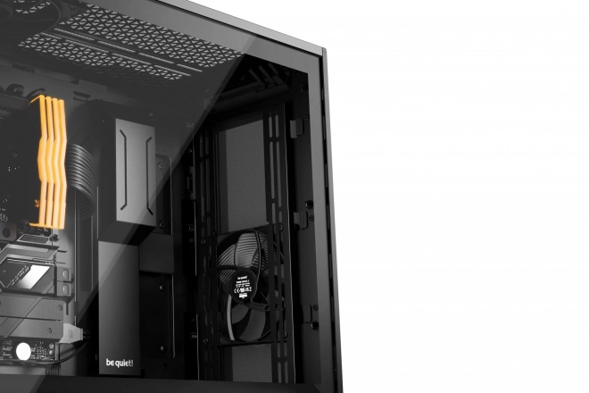 Space for large components