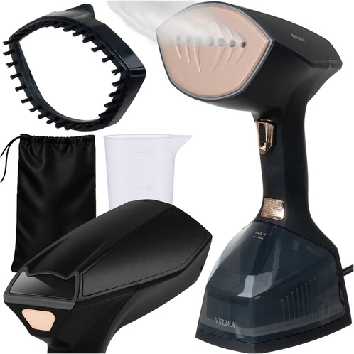 Groot 360 ml reservoir en praktisch accessoires