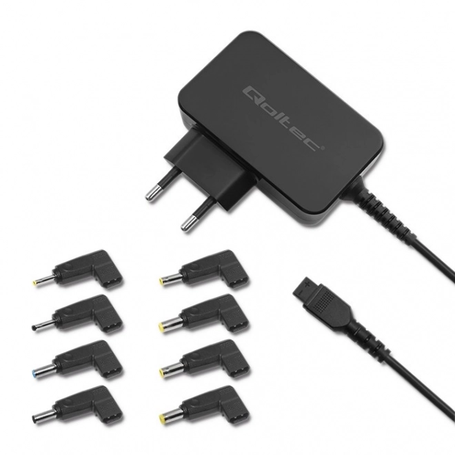 Universal Power Adapter 45W with 8 Connectors