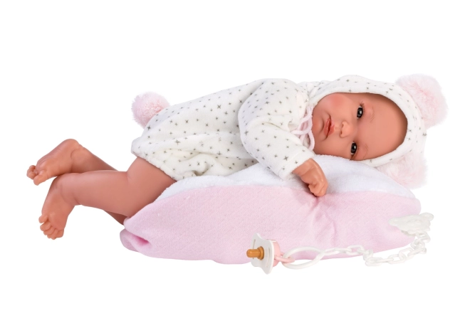 Adorable set for NEW BORN dolls 35–36 cm