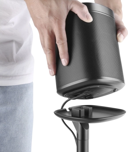 Installation facile de l’enceinte SONOS