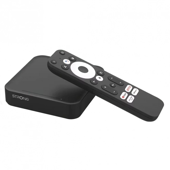 Ultra HD 4K Media Streamer with Google TV